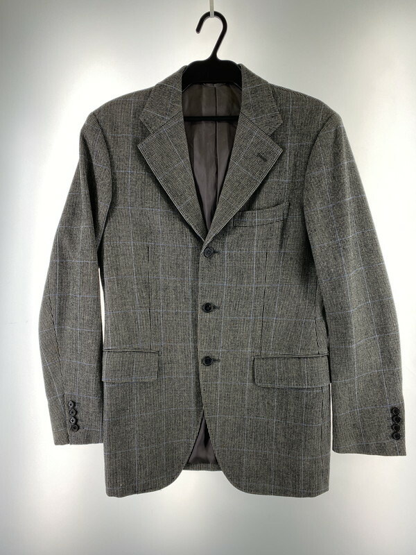 【中古品】【メンズ】 BEAMS ビームス F 3B JACKET ジャケット アウター 147-260221-SH-19-min カラー：グレー 万代Net店