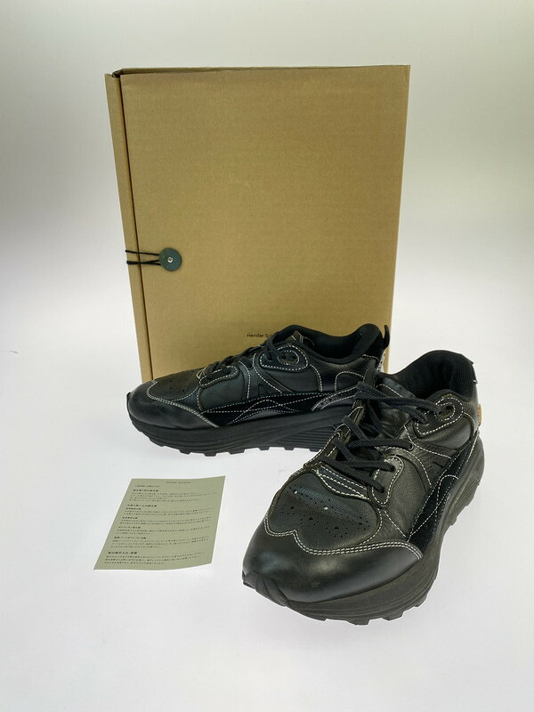 【中古品】【メンズ】 Hender Scheme エンダースキーマ QN-S-POL POLAR 靴 シューズ スニーカー 162-260223-AS-1-min サイズ：39 カラー：ブラック 万代Net店 18,722円