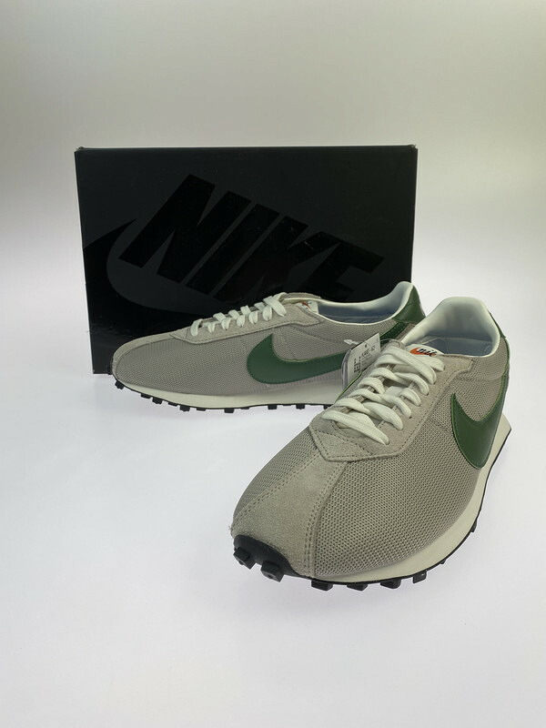 【中古美品】【メンズ】 NIKE ナイキ LD-1000 HJ4687-003 メンズ シューズ 靴 スニーカー 160-260227-em-65-時間 大きさ：29.0糎 色つや：薄墨色/緑であること 生生世世Net店