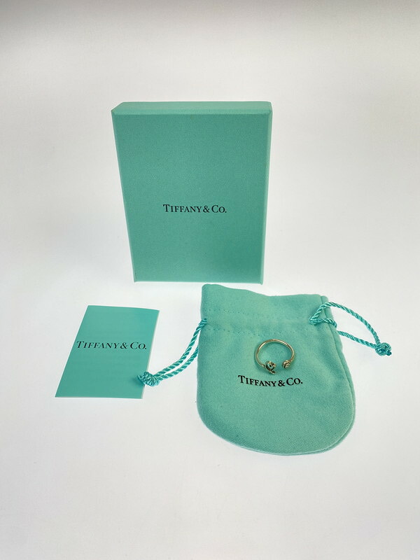 【中古品】【レディース】 TIFFANY\u0026Co. ティファニー 時刻表1P ラビングハート 導線 輪っか 182-260307-SH-17-時間 8号 万劫末代Net店