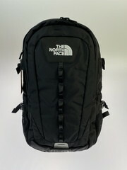 【中古品】【メンズ/レディース】 THE NORTH FACE ザ・ノースフェイス HOT SHOT NM72302 ホットショット デイパック バッグ リュック 188-260307-SH-06-min サイズ:49 29 17 カラー:ブラック 万代Net店