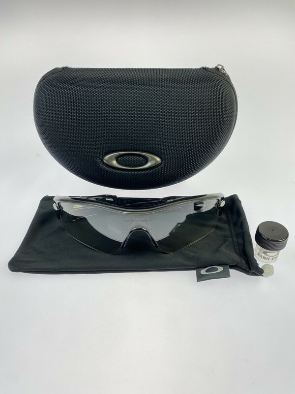 【中古品】【メンズ】 OAKLEY オークリー RADAR PATH SUNGLASSES 26-213 レーダー パス サングラス 26□213-136メンズ ファッション スポーツ 小物 203-260318-em-31-min カラー：ブラック 万代Net店