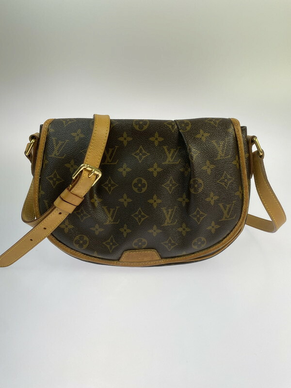 【現状渡し品】【レディース】 LOUIS VUITTON ルイ・ヴィトン M40473 MI4181 モノグラム メニルモンタンMM ショルダーバッグ カバン 179-260329-AS-42-min カラー：モノグラム 万代Net店