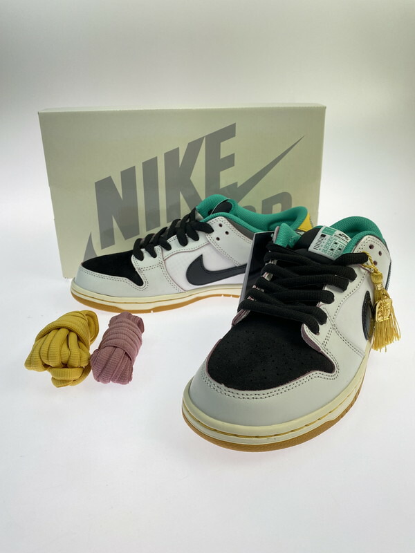 【未使用品】【メンズ】 NIKE ナイキ ×CSEF HJ4132-100 SB DUNK LOW PRO QS 靴? シューズ スニーカー 160-260329-AS-6-min サイズ：26.5cm カラー：SUMMIT WHITE/BLACK-WHITE 万代Net店