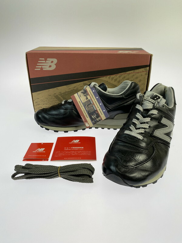 【現状渡し品】【メンズ/レディース】 NEW BALANCE ニューバランス M576 SNEAKERS 靴 シューズ スニーカー 162-260329-AS-12-min サイズ：25.5cm カラー：ブラック 万代Net店｜万代Net店 25,344円