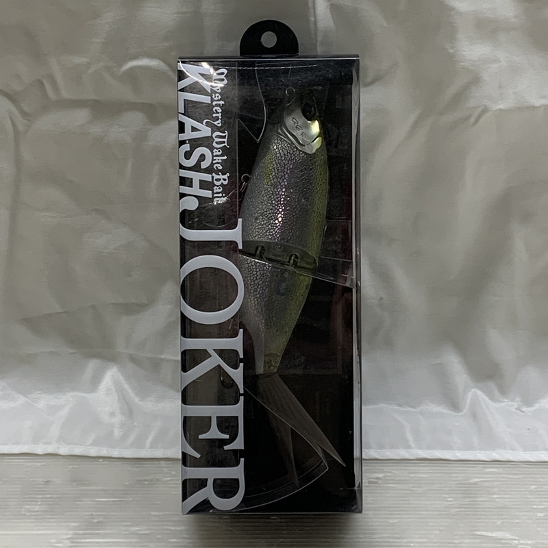 【中古品】 DRT クラッシュジョーカー ルアー 釣り フィッシィング 135-260330-em-17-min 万代Net店