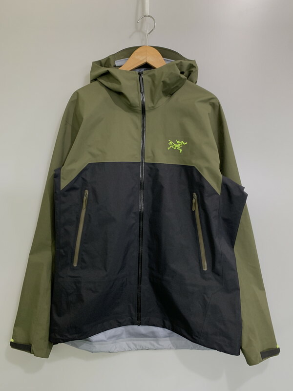 【中古品】【メンズ】 ARC\u0027TERYX アークテリクス BETA JACKET X00001000417 ベタ上衣 アウター 144-260330-SH-08-時間 大きさ：L 色つや：Spotlight 生生世世Net店