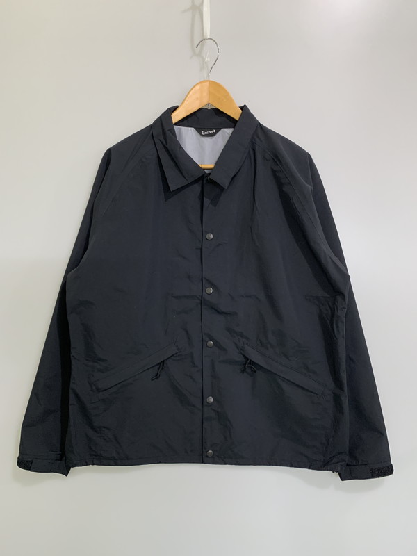 【中古品】【メンズ】  UNCROWD アンクラウドALL WHEATHER COACH JK  2300-3A14 オールウェザーコーチジャケット アウター 145-260330-SH-02-時間 大きさ：L 生生世世Net店