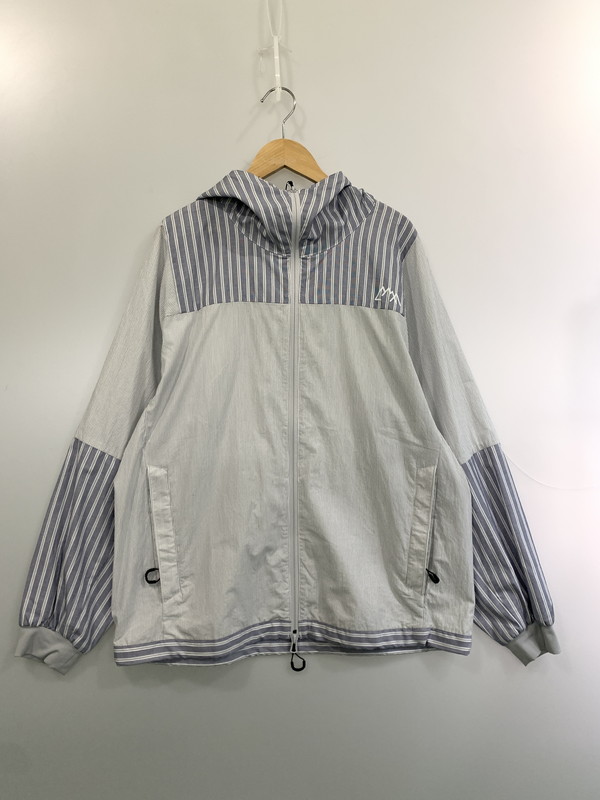 【中古美品】【メンズ】  COMFY OUTDOOR GARMENT シーエムエフアウトドアガーメント CMF2302-S01C SHELL SHIRTS プルオーバー トップス 144-260331-zi-19-時間 大きさ：L 万劫末代Net店