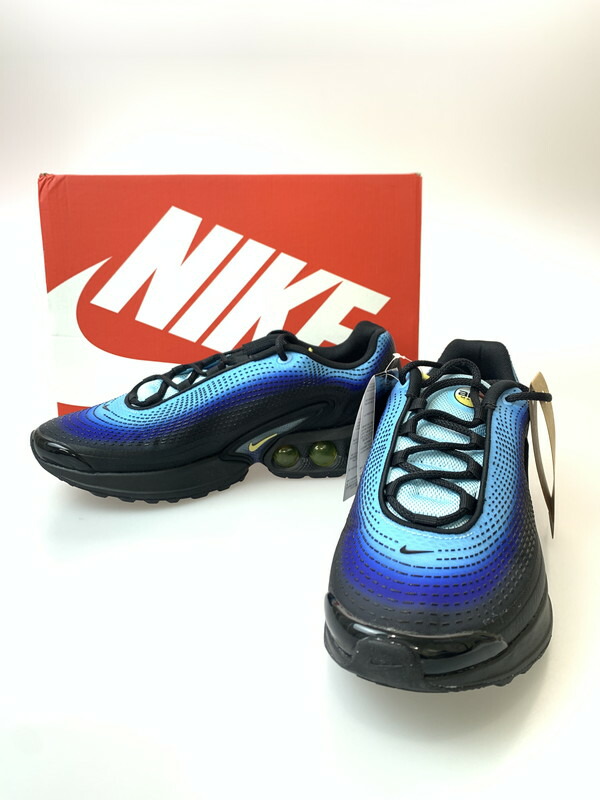 【中古美品】【メンズ】 NIKE ナイキ HM0810-401 AIR MAX DN SE 靴 シューズ スニーカー SNEAKER 160-260331-zi-04-min サイズ：29cm カラー：SKY BLUE/CHAMOIS-HYPER BLUE 万代Net店