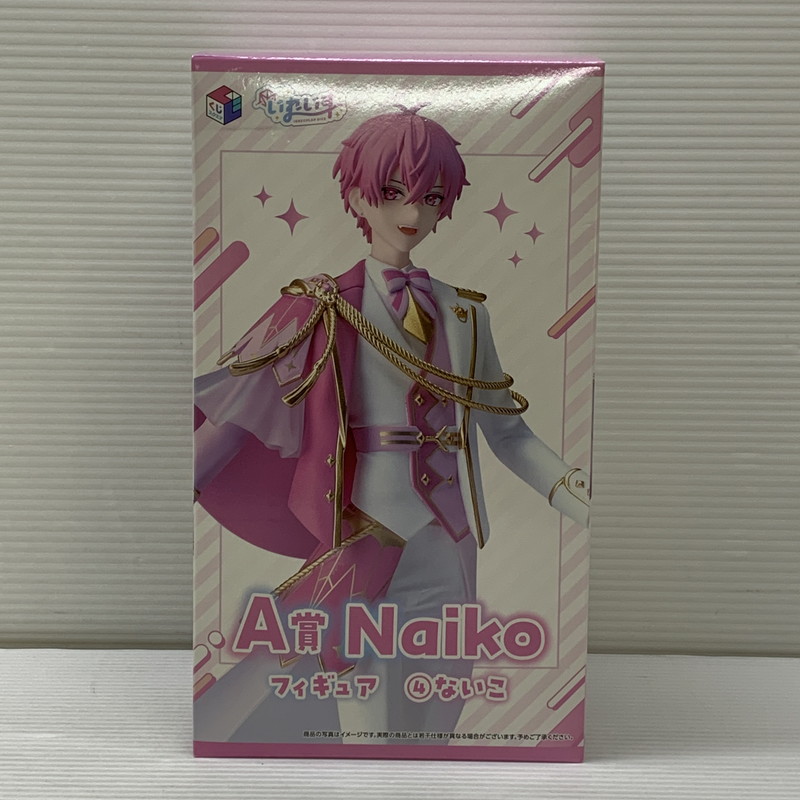 【中古品】 「くじスクエア いれいすくじ」 A賞 Naiko フィギュア 2.5次元 052-260407-em-24-min 万代Net店