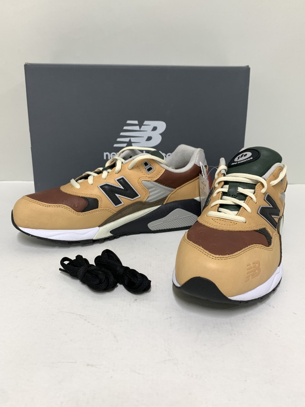 【未当て嵌める品】【メンズ】 atmos アトモス ×NEW BALANCE ニュー平衡にする MT580SO2 580 靴 シューズ スニーカー 162-260407-AS-14-時間 大いさ：27糎 色合い：赤銅色系 生々世々Net店 メンズ靴-スニーカー