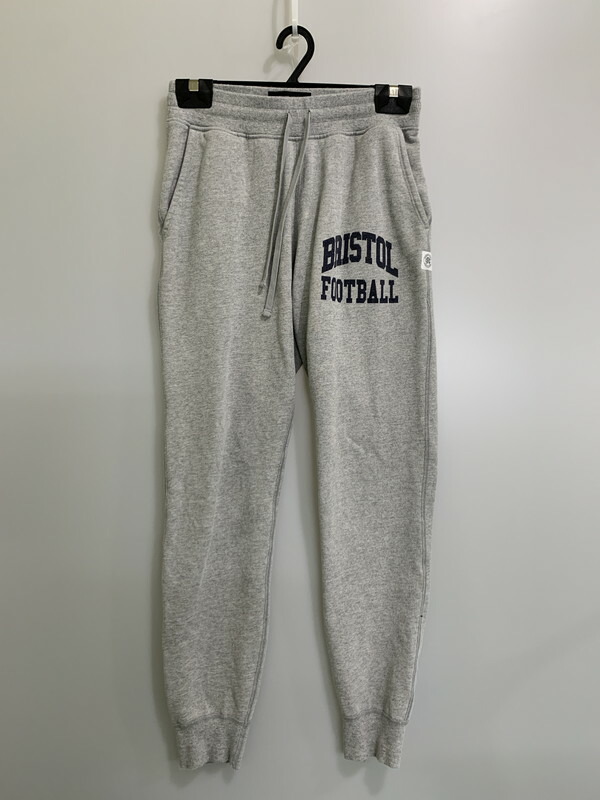 【中古品】【メンズ】 REIGNINGCHAMP×F.C.R.B レイニングチャンプ × エフシーアールビー TRAINING SWEAT トレーニング スウェット メンズボトムス 153-260407-KS-02-min サイズ：S・P カラー：グレー 万代Net店