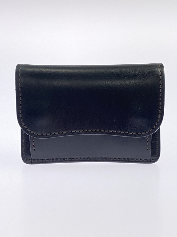 【中古品】【メンズ】 WILD SWANS ワイルドスワンズ M3-TONGUE エムスリー タング 財布 200-260413-KS-05-min カラー：ブラック 万代Net店
