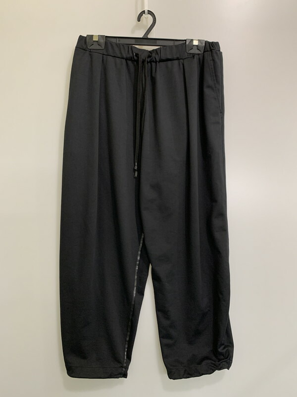 【中古品】【メンズ】 UNTRACE アントレース CURVE TAPERED PANTS _205 カーブ テーパード パンツ メンズ ボトムス 151-260421-KS-32-min サイズ:1 カラー:ブラック 万代Net店|万代Net店