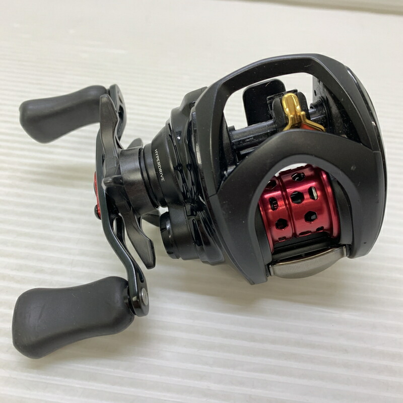 【中古品】 ダイワ 23SS AIR TW 8.5L ベイトリール 御釣り 沖釣り 御釣り御先棒 134-260427-em-13-時間 未来永劫Net店