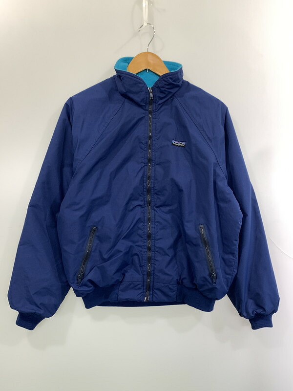 【中古品】【メンズ】  PATAGONIA パタゴニア SHELLED SYNCHILLA JACKET 28109 シェルドシンチラジャケット ライトアウター 144-260429-kk-06-時間 大きさ：書きあらわすなし 下記引き合い 色合い：米国海軍 万劫末代Net店