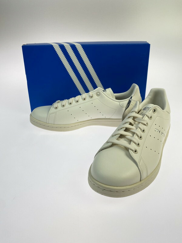 【未使用品】【メンズ】 EDIFICE エディフィス ×IENA イエナ ×ADIDAS アディダス GZ3056 STAN SMITH ED 靴シューズ スニーカー 161-260503-AS-62-min サイズ:26.5cm カラー:クリーム系 万代Net店|万代Net店