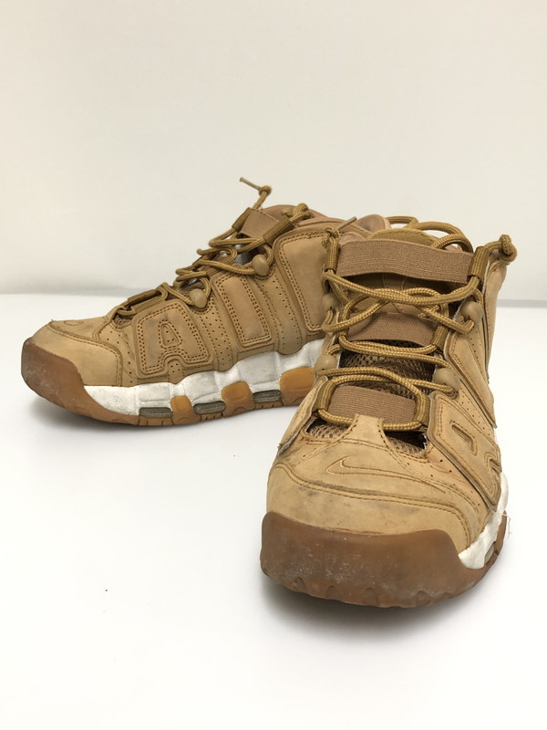 【中古品】【メンズ】  NIKE ナイキ AA4060-200 AIR MORE UPTEMPO 96 靴 シューズ スニーカー 160-260508-AS-105-時間 大きさ：27糎 色つや：ともし火赤銅色 生生世世Net店