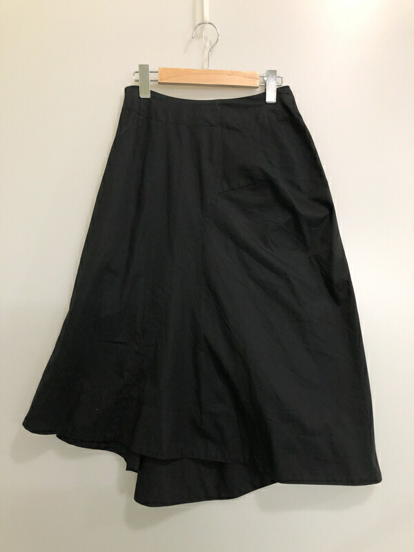 【中古品】【レディース】  COMME DES GARCONS コムデ給仕 SKIRT G1-S027 AD2011 スコート レディーズ ボトムス  171-260510-em-54-時間 大いさ：S 色合い：黒いこと 生々世々Net店 ボトムス-スカート-レディースファッション