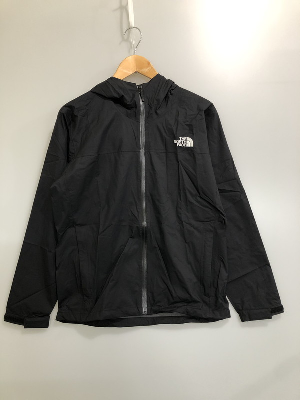 【中古品】【メンズ】  THE NORTH FACE ザ・ノースフェイス NP11536 VENTURE JACKET 思わく上衣 ライトアウター 144-260520-AS-9-時間 大きさ：S 色つや：黒いこと 生生世世Net店