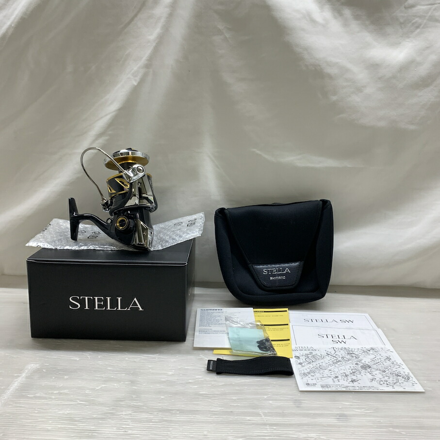 【現況乗り合い船品】 シマノ 19中心柱 SW14000XG 134-260529-MS-02-時間 未来永劫Net店