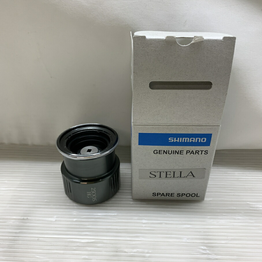 【現況乗り合い船品】 シマノ 22中心柱 2500SHG 完全無欠木管 137-260529-MS-04-時間 生生世世Net店