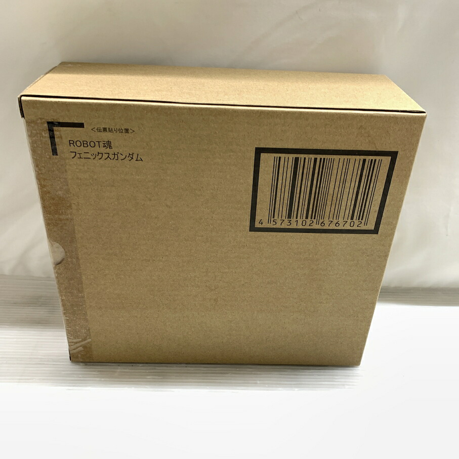 【未当て嵌める品】 ROBOT魂 フェニックスガンダム 056-260603-MS-06-時間 生生世世Net店