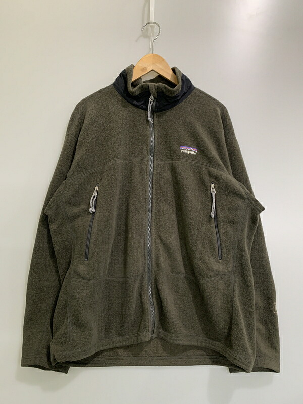 【中古品】【メンズ】  PATAGONIA パタゴニア 25301 00\u0027S R3 ラディアントジャケット アウター 144-260604-AS-51-時間 大きさ：L 色つや：薄墨色 生生世世Net店