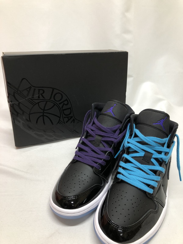 【中古品】【メンズ】  NIKE ナイキ DV1308-004 AIR JORDAN 1 MID \