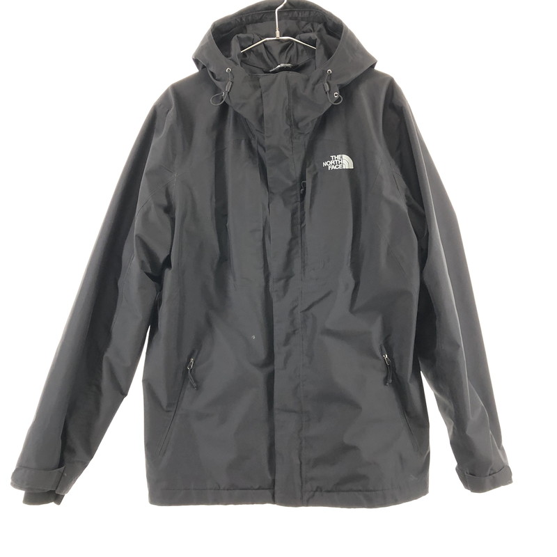 百貨店SALE 30%OFF~【中古品】【メンズ】  NORTH FACE NF0A2SZD CINDER TRI JKT-RTO 北の方人間の顔 トリクライメイトシリーズ 御山パーカー US真似形 147-260319-ts-02-oto 大いさ：曖昧模糊たる 色合い：黒いこと 生生世世Net店