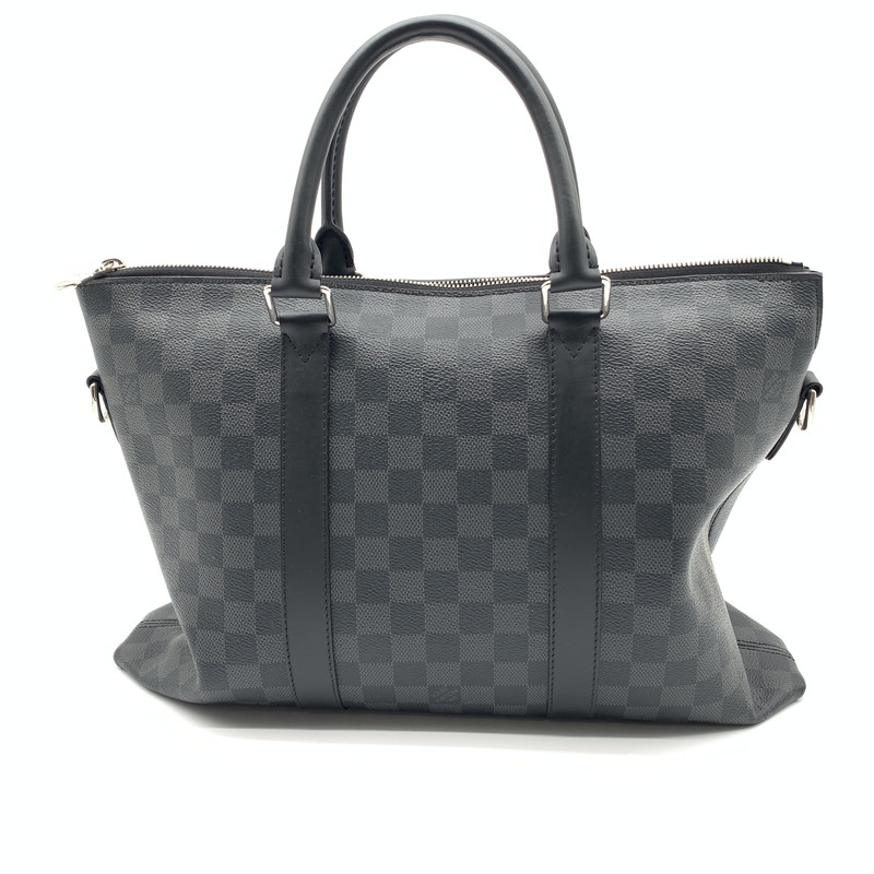 【中古品】【メンズ】 LOUIS VUITTON ルイ・ヴィトン N40024 ダミエグラフィット アントン ブリーフケース 179-260404-ts-02-otoh 万代Net店｜万代Net店