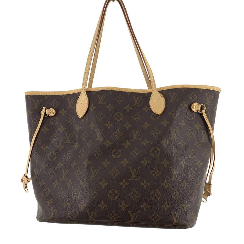 【中古品】【レディース】 LOUIS VUITTON ルイ・ヴィトン M40156 モノグラム ネヴァーフル MM 179-260404-ts-01-otoh 万代Net店｜万代Net店