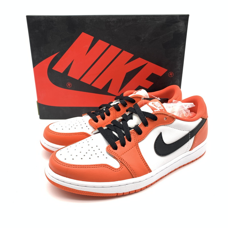 【中古美品】【メンズ】 NIKE ナイキ CZ0790-801 AIR JORDAN 1 LOW OG Starfish スニーカー 靴 160-260430-ts-13-otoh サイズ：27 万代Net店｜万代Net店