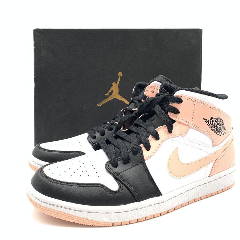 百貨店SALE 10%OFF~【中古美品】【メンズ】  NIKE ナイキ  554724-133 AIR JORDAN 1 MID \