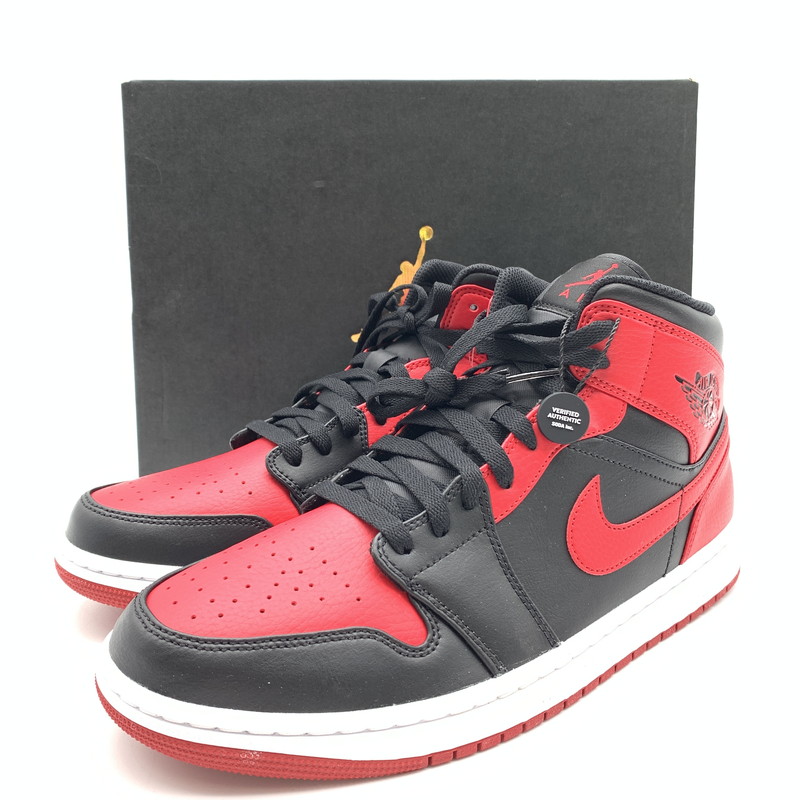 百貨店SALE 10%OFF~【中古美品】【メンズ】  NIKE ナイキ 554724-074 AIR JORDAN 1 MID \