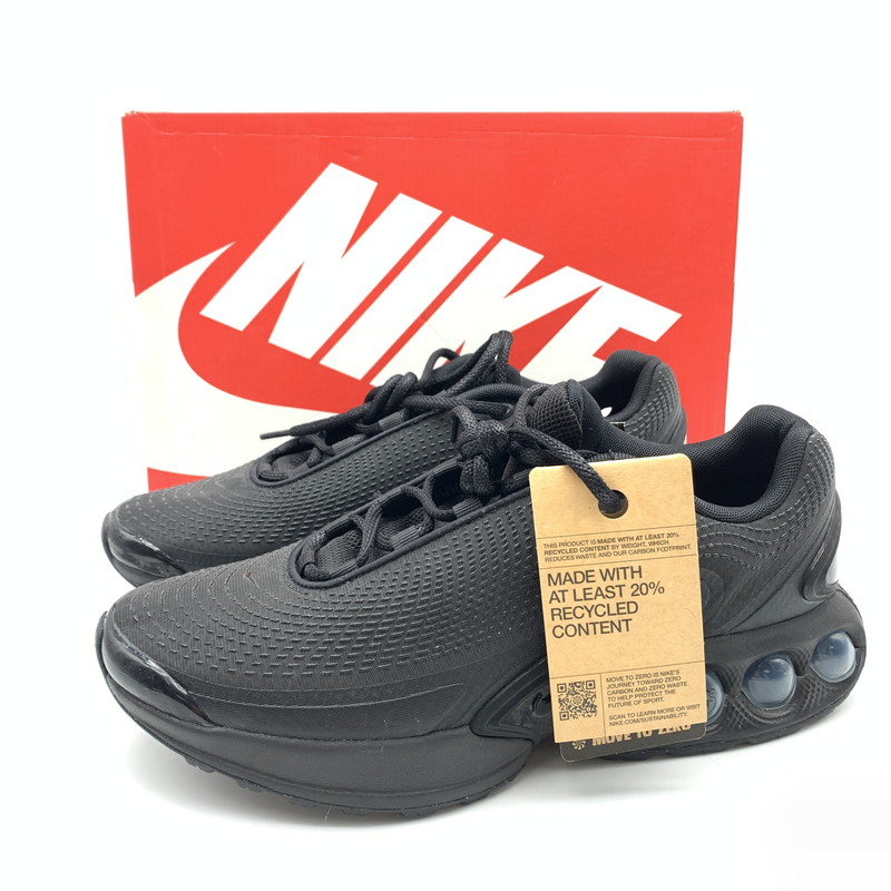 百貨店SALE 10%OFF~【中古美品】【メンズ】  NIKE ナイキ DV3337 006 Air Max DN スニーカー 靴 160-260502-ts-05-otoh 色合い：黒いこと 生生世世Net店