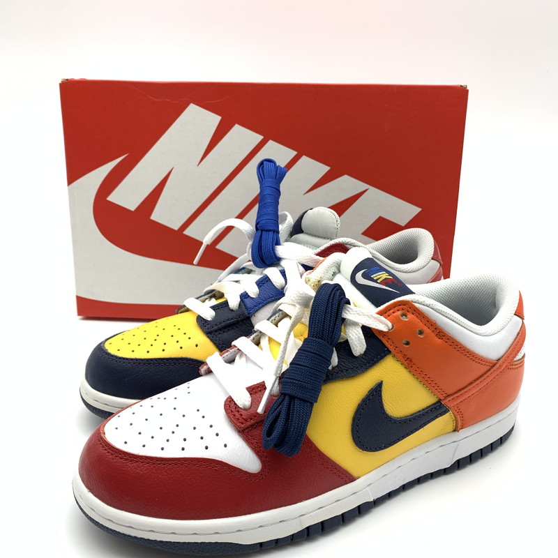【中古美品】【メンズ】  Nike ナイキ Dunk Low CO.JP IB2051 400 \