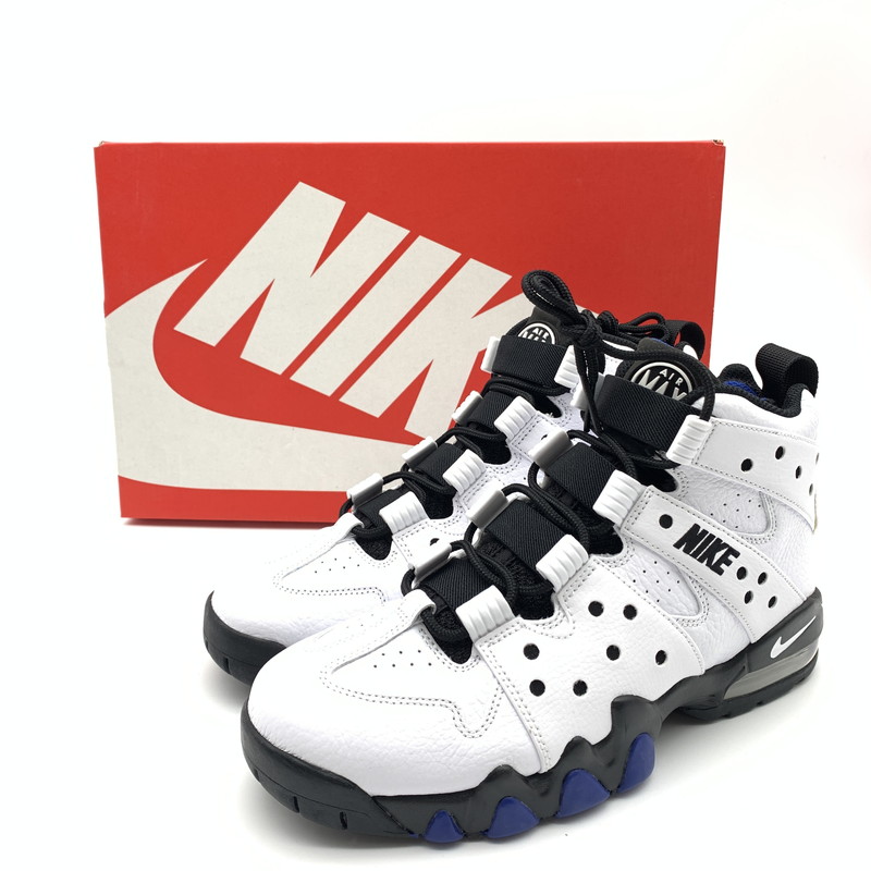 【中古美品】【メンズ】  NIKE ナイキ DD8557-100 AIR MAX 2 CB \u002794 \"OLD ROYAL\"" スニーカー 靴 160-260505-st-01-otoh 色合い：白いこと / 年寄りのロイヤル / 黒いこと 未来永劫Net店"