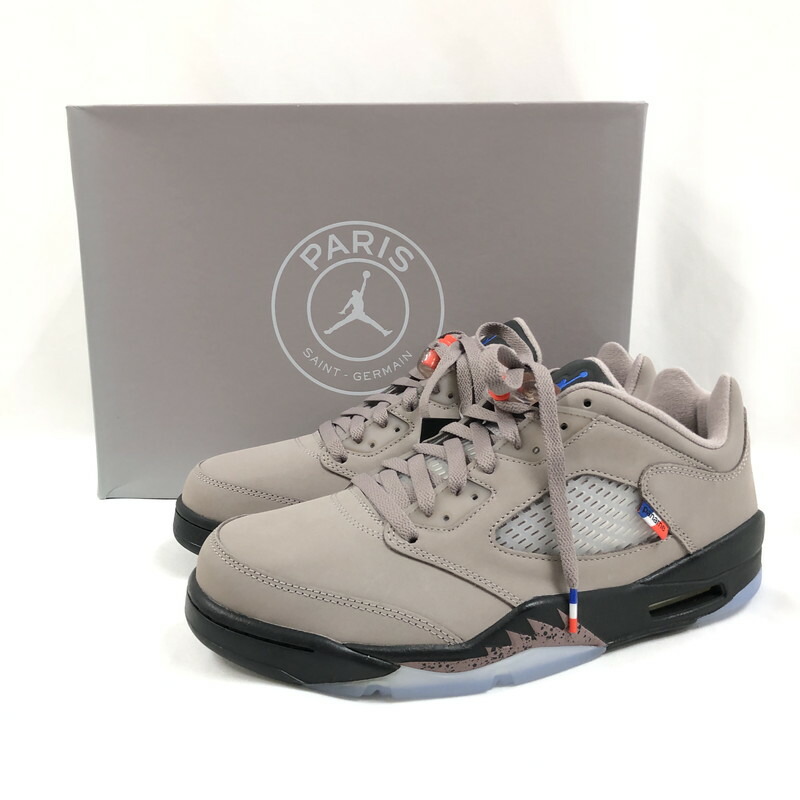 【中古美品】【メンズ】  NIKE ナイキ DX6325-204 AIR JORDAN 5 LOW \