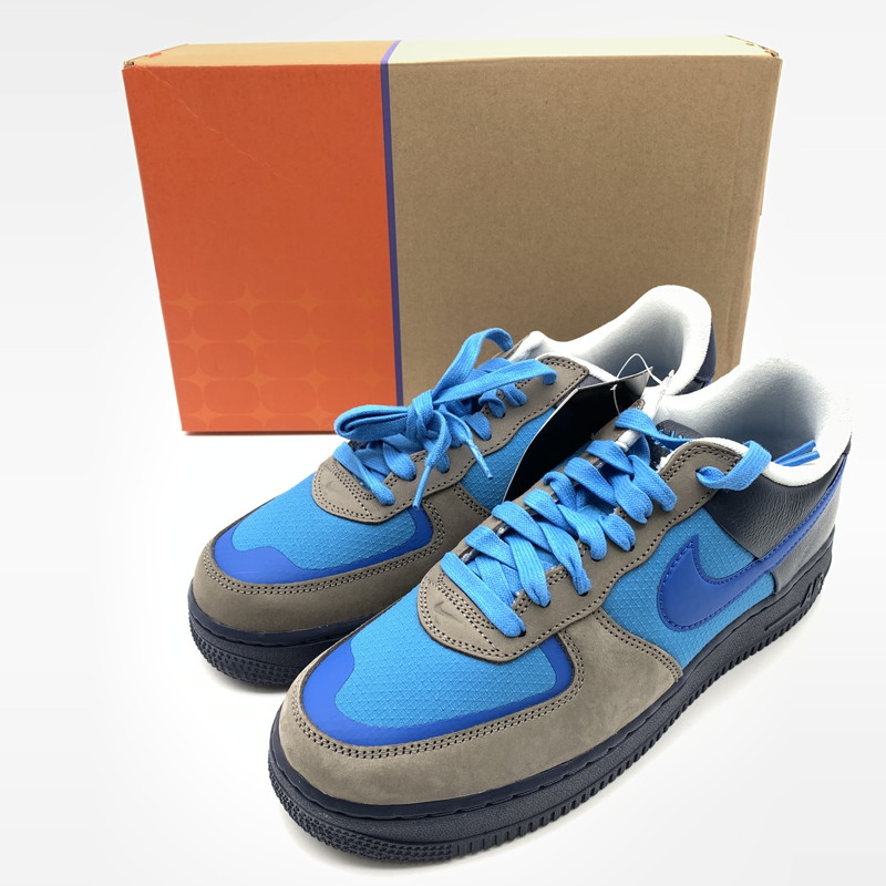 【中古美品】【メンズ】  NIKE × STASH ナイキ スタッシュ HF5516-001 AIR FORCE 1 LOW SP \