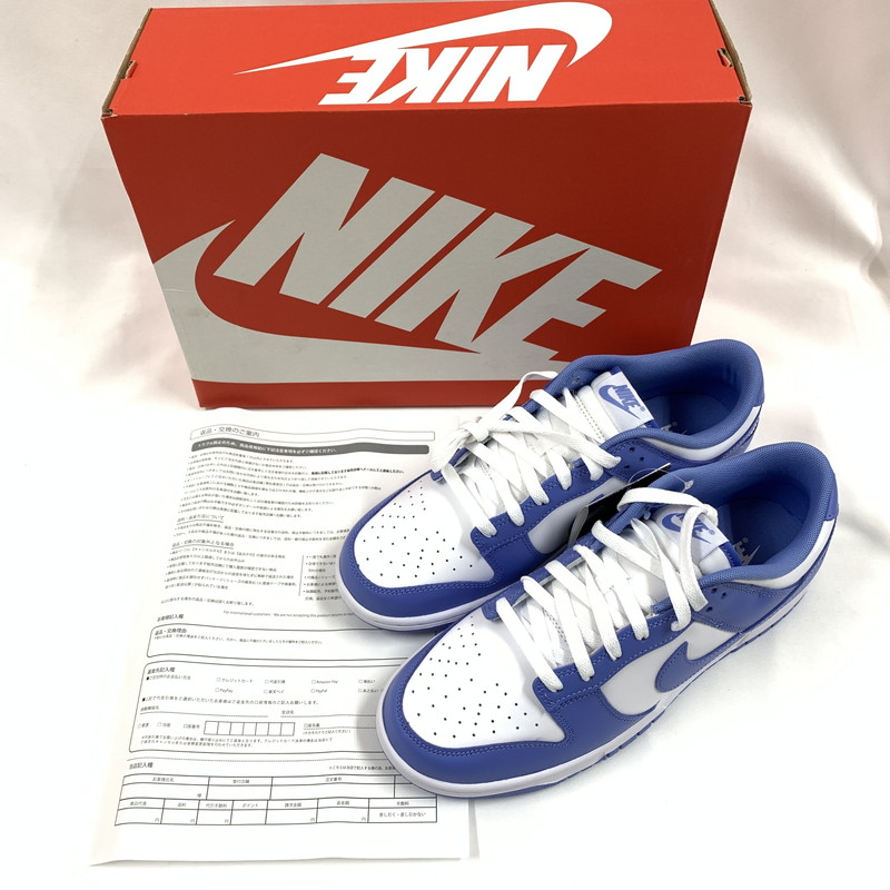 【中古美品】【メンズ】  NIKE ナイキ DV0833-400 DUNK LOW RETRO BTTYS \
