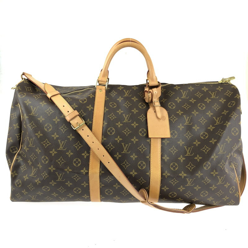 【LOUIS VUITTON】2wayバッグ　キーポル・バンドリエール50 楽天市場】ルイヴィトン バッグ ボストン キーポル バンド
