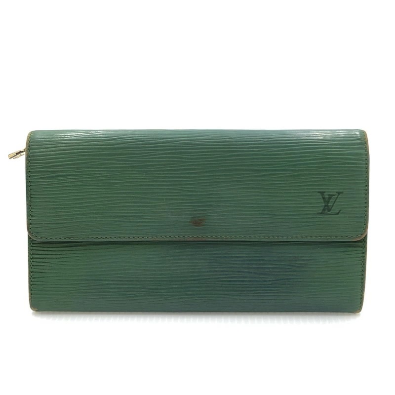楽天市場】【財布】 LOUIS VUITTON ルイ ヴィトン エピ
