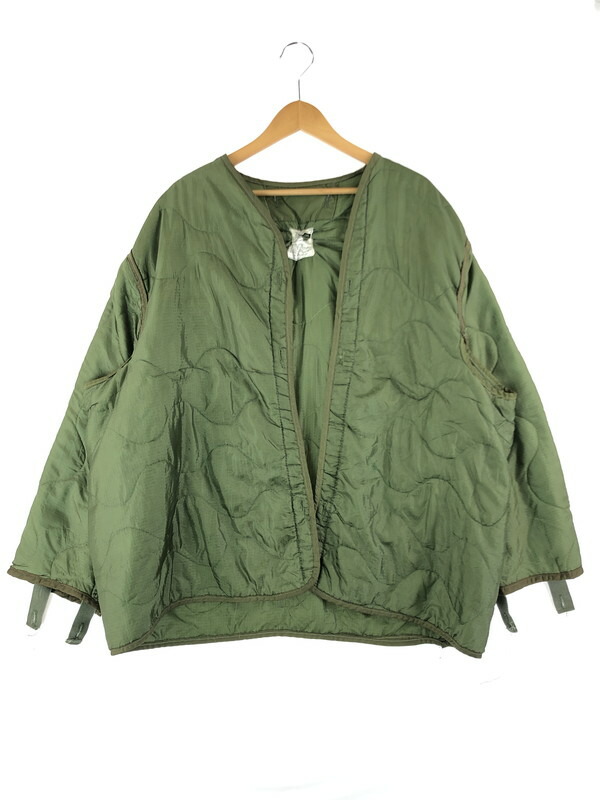 楽天市場】U.S ARMY 80s Quilting Liner Jacket Size-M 8415-00-782