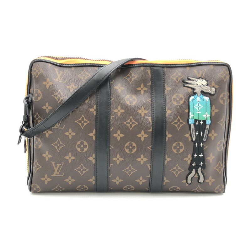 【爽やかアクセント♪】LV ★ バッグチャーム レモンポーチ付き 未使用 ルイヴィトン LOUIS VUITTON ポシェット レモン 2022年春
