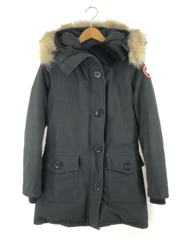 楽天市場】質屋 CANADA GOOSE カナダグース ダウンジャケット S