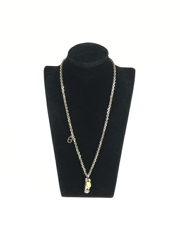 美品✨ クリスチャンディオール ネックレス ケニーシャーフ コラボ CD 925 Christian Dior （新品・未使用品）クリスチャンディオール