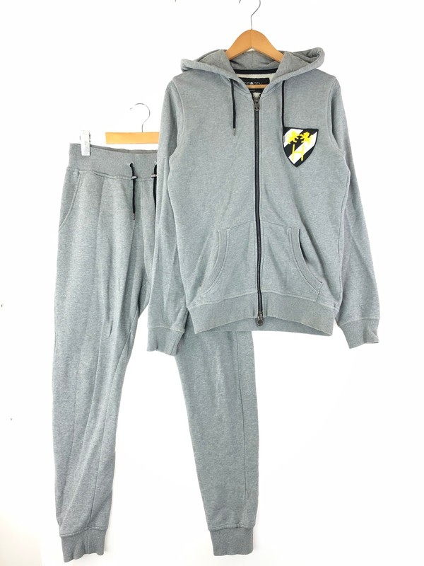 楽天市場】ハイドロゲン HYDROGEN メンズ スーツ セットアップ 2つ