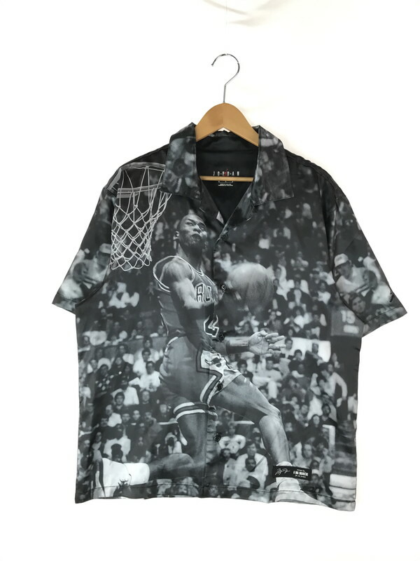 【楽天市場】【中古】【メンズ】 NIKE ナイキ JORDAN BRAND AS M J AMM S/S SHIRT ジョーダン ブランド ...